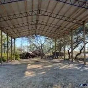 NEED TO MAKE SPACE FOR STORAGE OR EVEN ANIMALS .