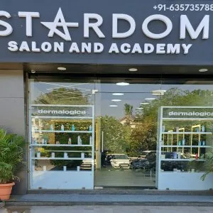 Stardom salons and academy