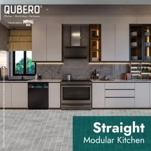 Unleash your dream closet: custom wardrobes by qubero