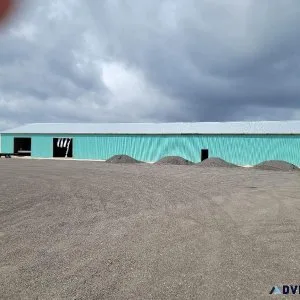 POLE BARN KITS