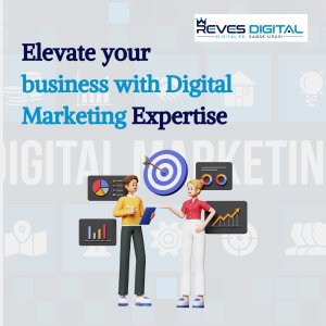 Digital marketing services
