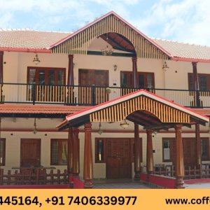Escape to tranquility: stay in sakleshpur at coffee bean villa