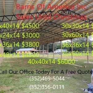 CHECK OUT WHAT WE GOT AT BARNS OF AMERICA INC