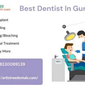 Dental clinic in gurgaon - dr ishant singal