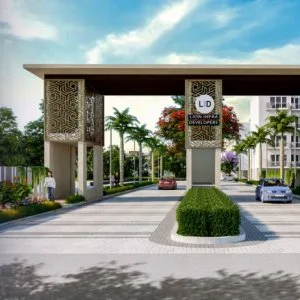 Independent floor projects lion infra 63a gurgaon