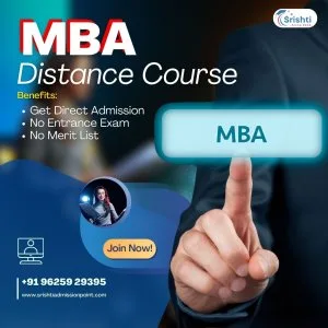 Mba distance course