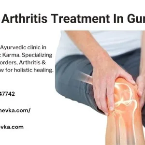 Best Arthritis Treatment In Gurgaon | Vedic Karma