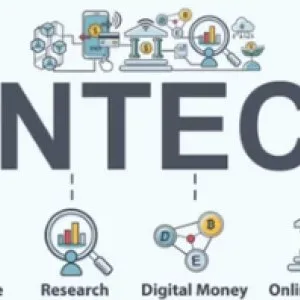 Innovative fintech mobile application development