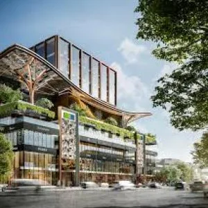 Prime commercial hub: m3m jewel in mg road, gurgaon