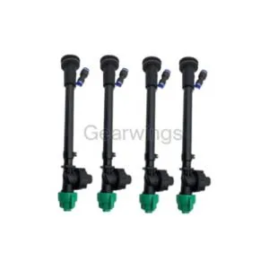Agricultural sprayers-single sprayer nozzles