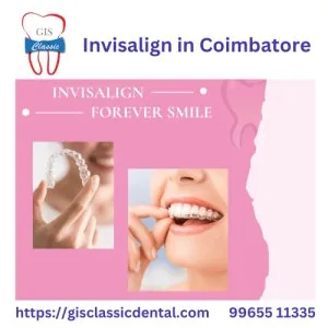 Invisalign in coimbatore | invisible braces coimbatore