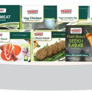 Vegan food products