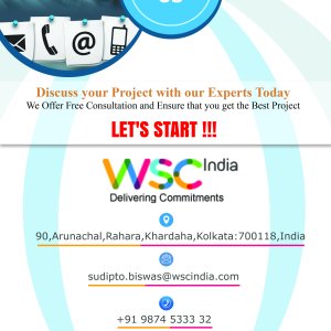 Wsc - website designing web development company in kolkata