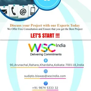 Wsc - website designing web development company in kolkata