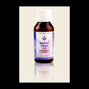 Radha face oil - santulan ayurveda