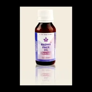 Radha face oil - santulan ayurveda