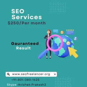 Seo services