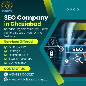 Seo company in ghaziabad