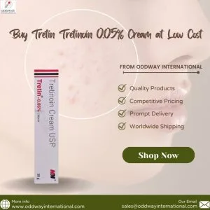 Shop now for tretin tretinoin 005% cream