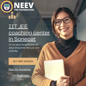 IIT JEE coaching in Sonepat 