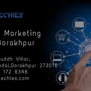 Digital marketing in gorakhpur