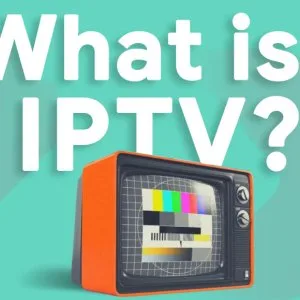 What is iptv services?