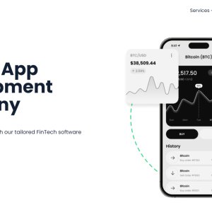 Innovative fintech apps: manage money anywhere, anytime