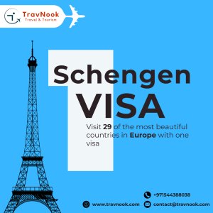 Schengen visa from dubai
