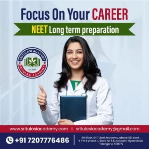 Best iit-jee training center hyderabad| sri tulasi academy