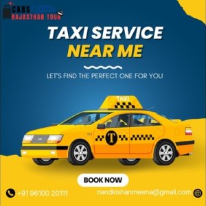 Taxi service near me