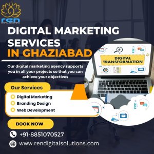 Best digital marketing services in ghaziabad