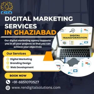 Best digital marketing services in ghaziabad