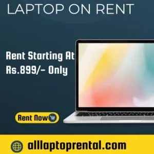 Rent a laptop in mumbai start at rs899/- only