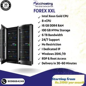 Forex server