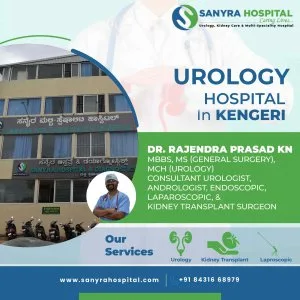 Best multi specialty hospital in kengeri
