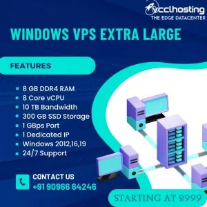 Windows vps server