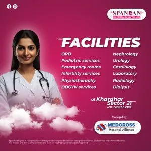 Best multispeciality hospital in kharghar