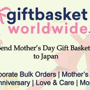 Send gift baskets for mother s day to japan