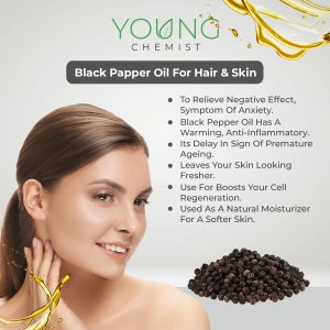 Natural and pure essential oils