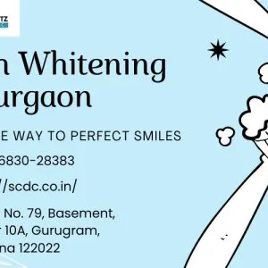 Expert teeth whitening in gurgaon | dr ishant singal