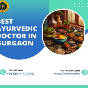 Best ayurvedic doctor in gurgaon - vedic karma ayurveda