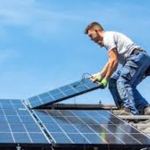 Solar power plant company japan