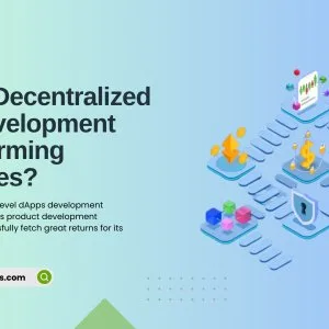 Building tomorrow: leading dapp development company