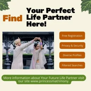 Princess matrimony free matrimonial sites with contact numbers