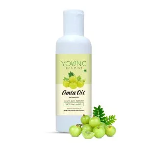 Amla infused oil