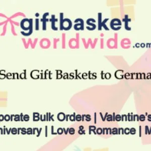 Send gift baskets to germany