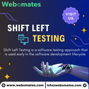 Shift left testing