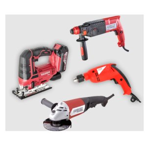 Power tools supplier in dubai