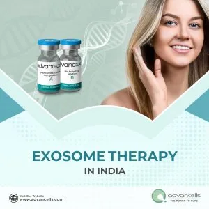 Rejuvenate from within: introducing exosome therapy in india