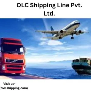 Seamless Air Cargo Operations: OLC Shipping Line s Expertise